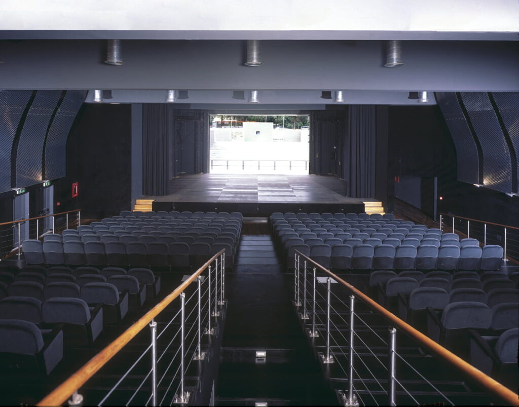 Teatro Tor Bella Monaca