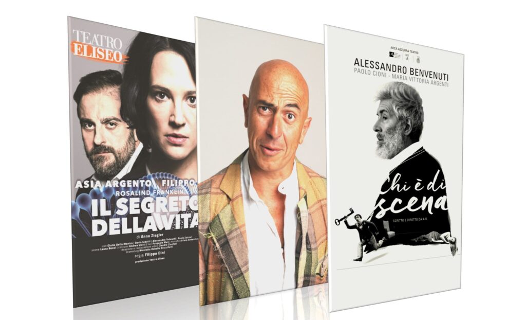 PROMOZIONE SPECIALE 3 SPETTACOLI