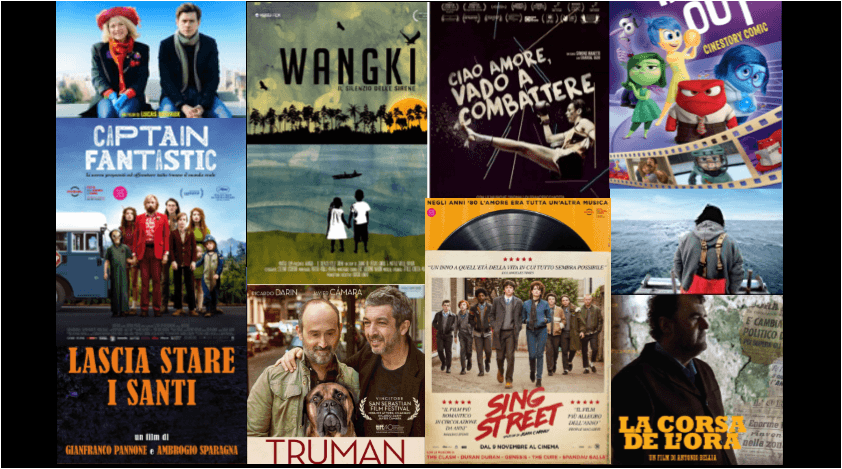 Dal 12 al 21 settembre un'interessantissima rassegna di CINEMA a Tor Bella Monaca