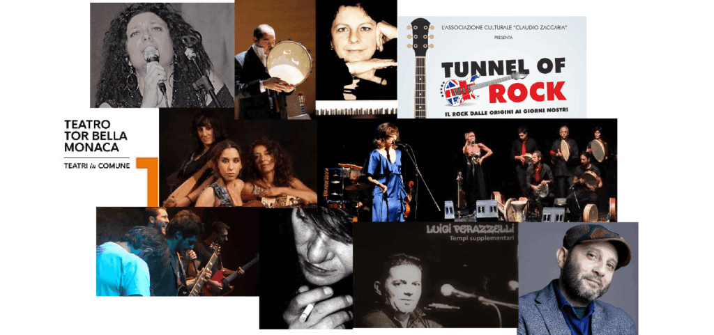 LA BUONA MUSICA al Teatro Tor Bella Monaca