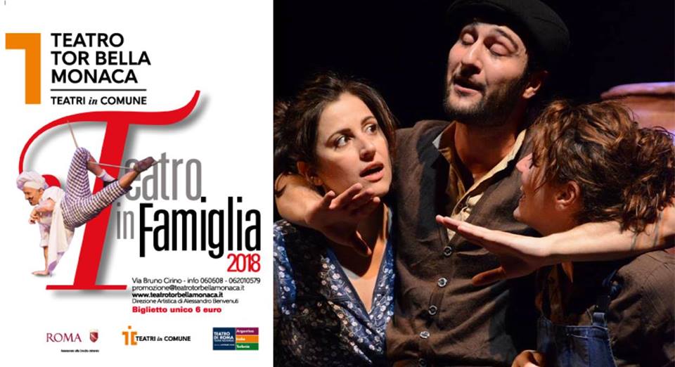 TEATRO IN FAMIGLIA 2018
