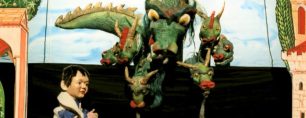 il drago dalle sette teste evento sito