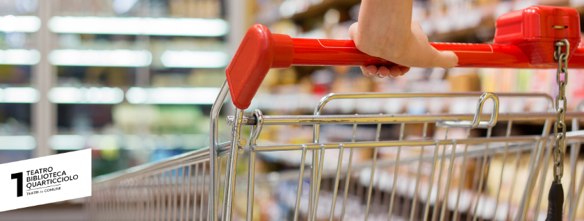 TBQ CENTRO RACCOLTA GENERI ALIMENTARI NON DEPERIBILI_Comunità di Sant'Egidio
