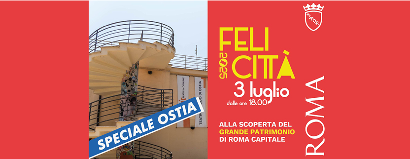FELICITTÀ speciale Ostia