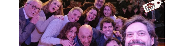 SOGNO DI UNA NOTTE DI MEZZA SBORNIA