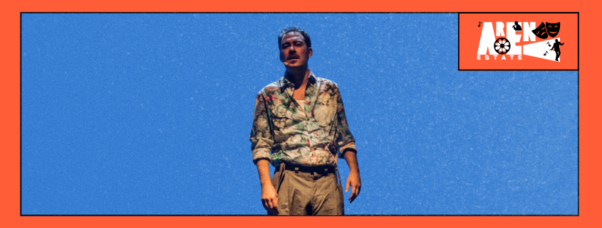 MIMÌ | Da sud a sud sulle note di  Domenico Modugno