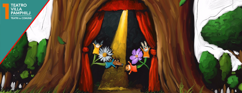 STORIE SOTTO GLI ALBERI