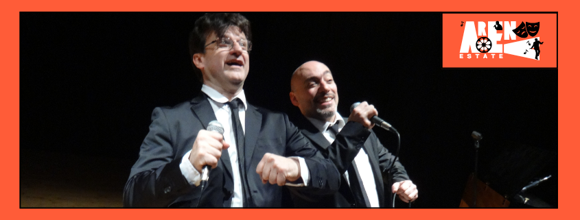 I DUE CORSARI | Storia musicale di un' amicizia
