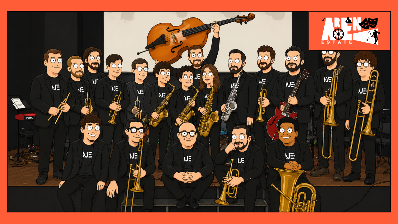 CARTOONS & ANIME IN JAZZ