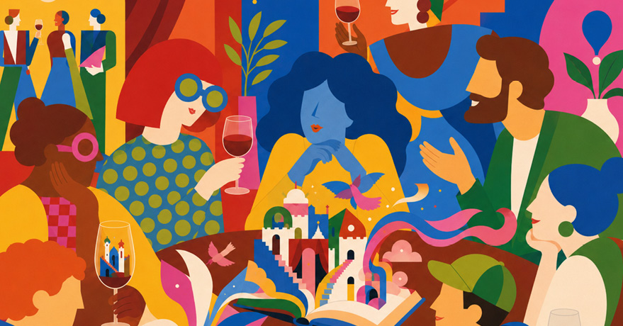 SPRITZALIBRO i giovedì della Letteratura al TdL