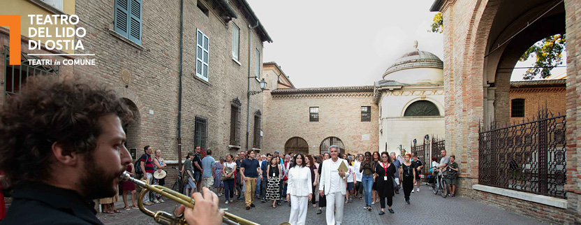 CALL PUBBLICA Purgatorio dei Poeti