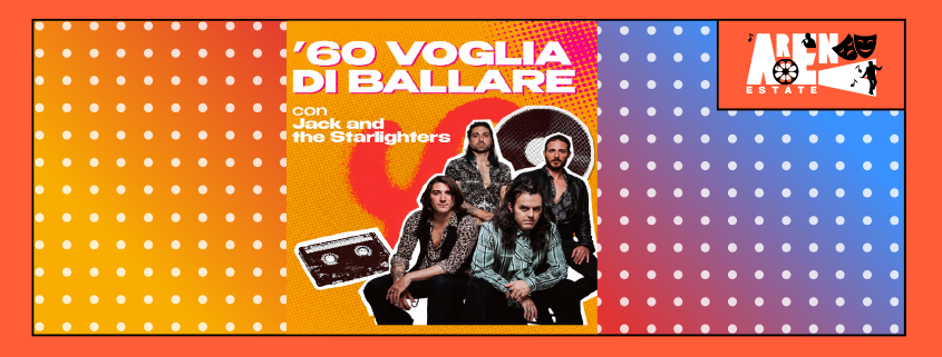 60 VOGLIA DI BALLARE