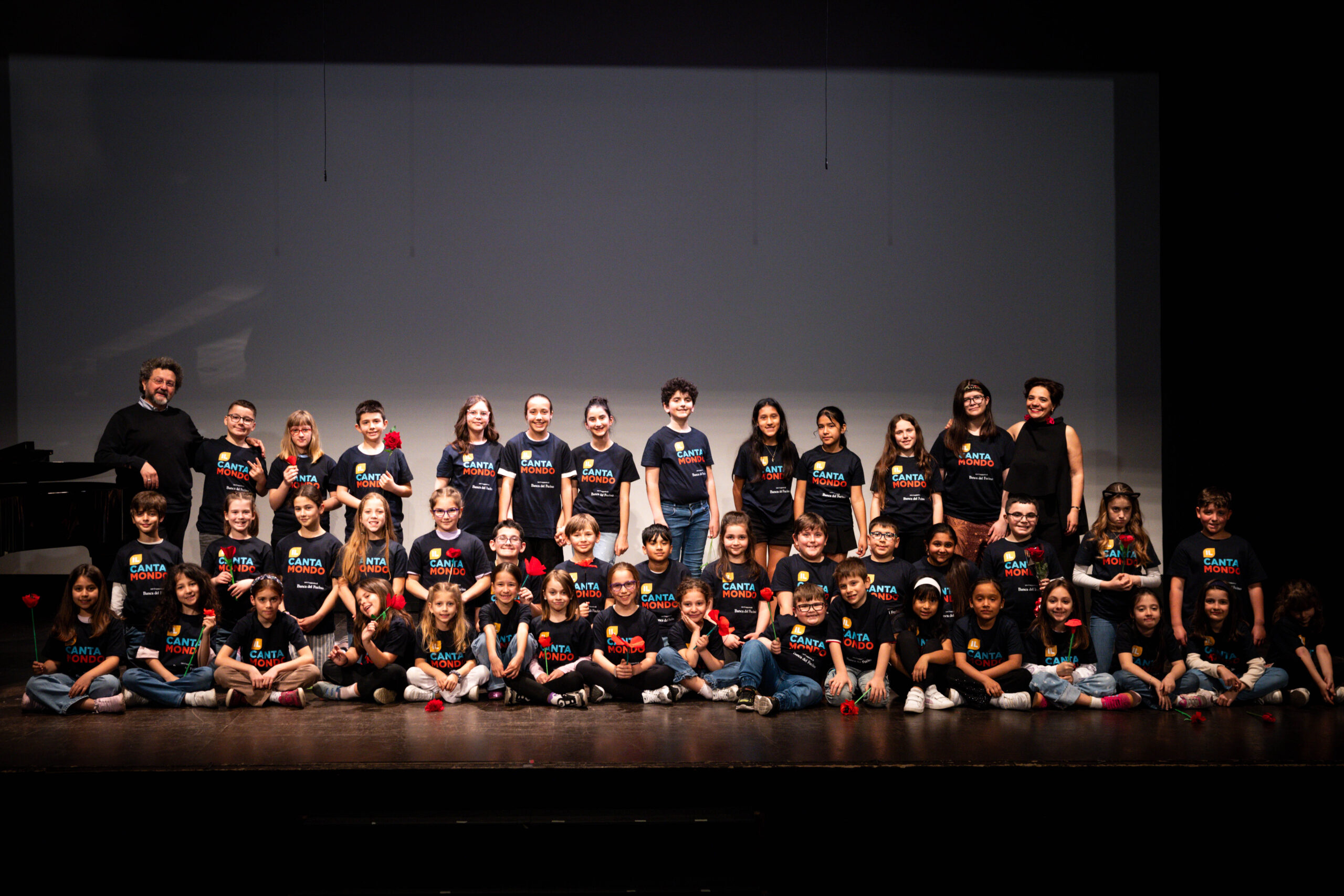 IL CANTAMONDO Laboratorio musicale per bambini_Fondazione Musica per Roma e Teatro dell’Opera di Roma