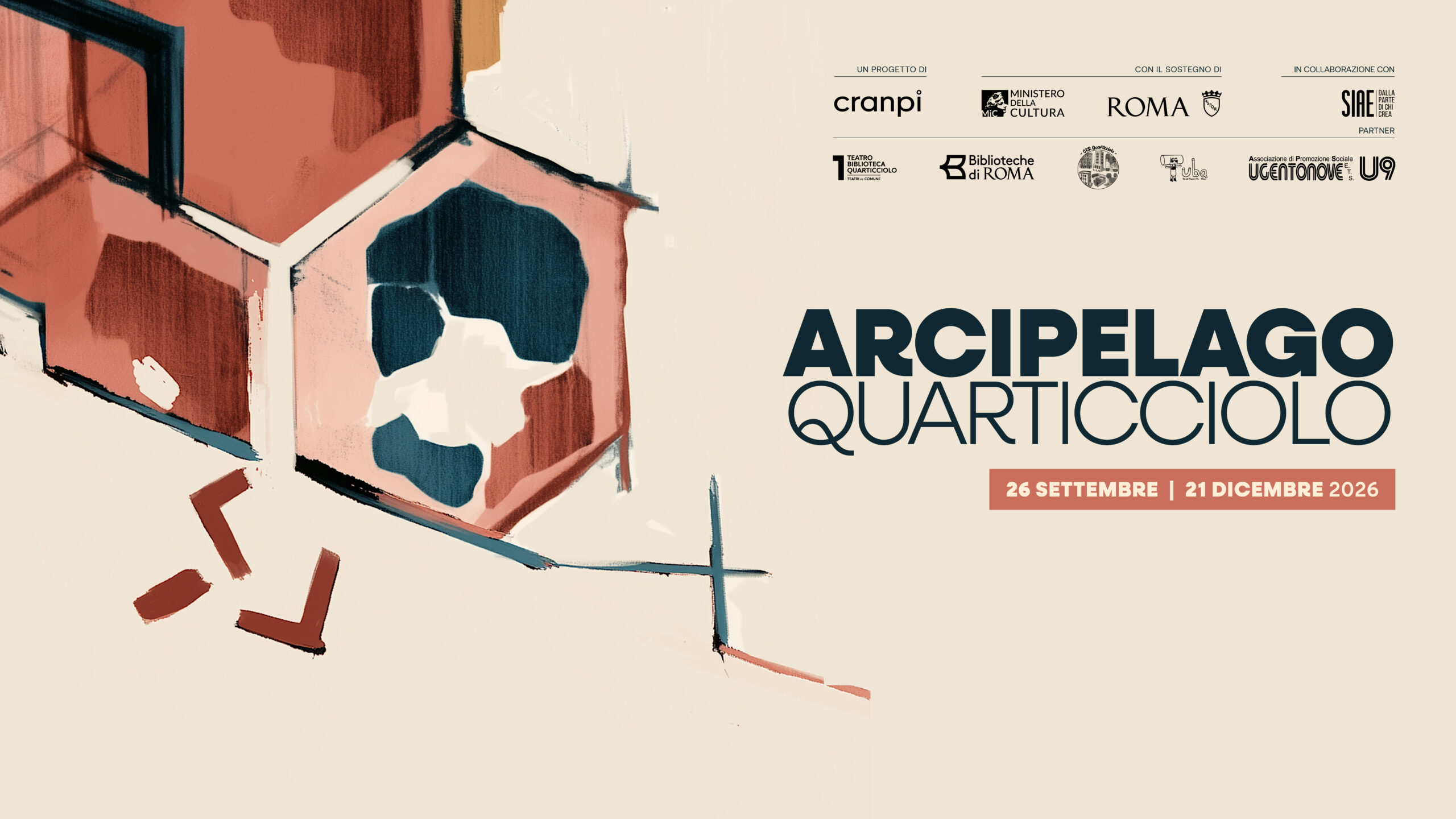 Arcipelago Quarticciolo