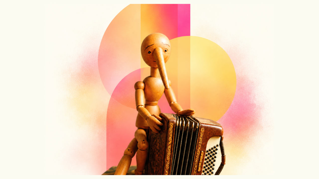 PINOCCHIO, LA MUSICA CHE FECE MUOVERE IL BURATTINO