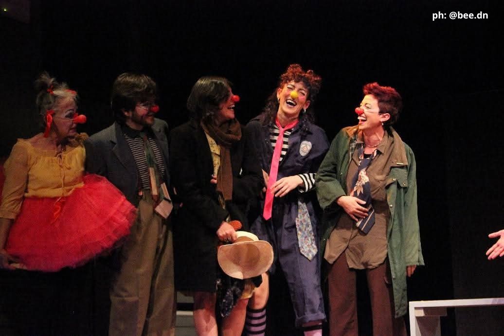 DANZA IL TUO CLOWN