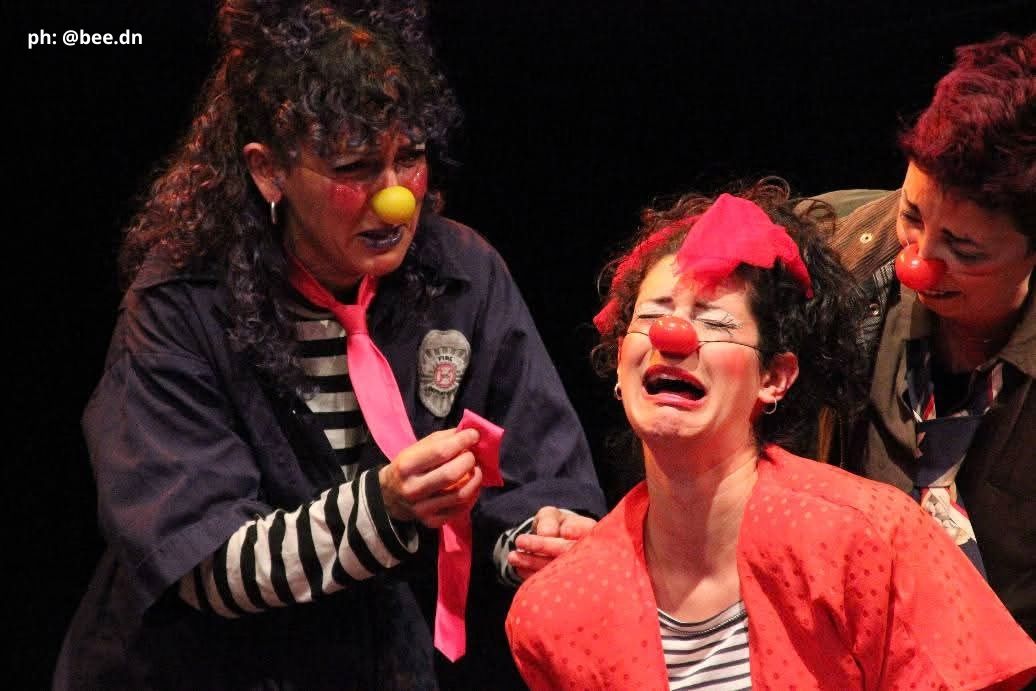 DANZA IL TUO CLOWN