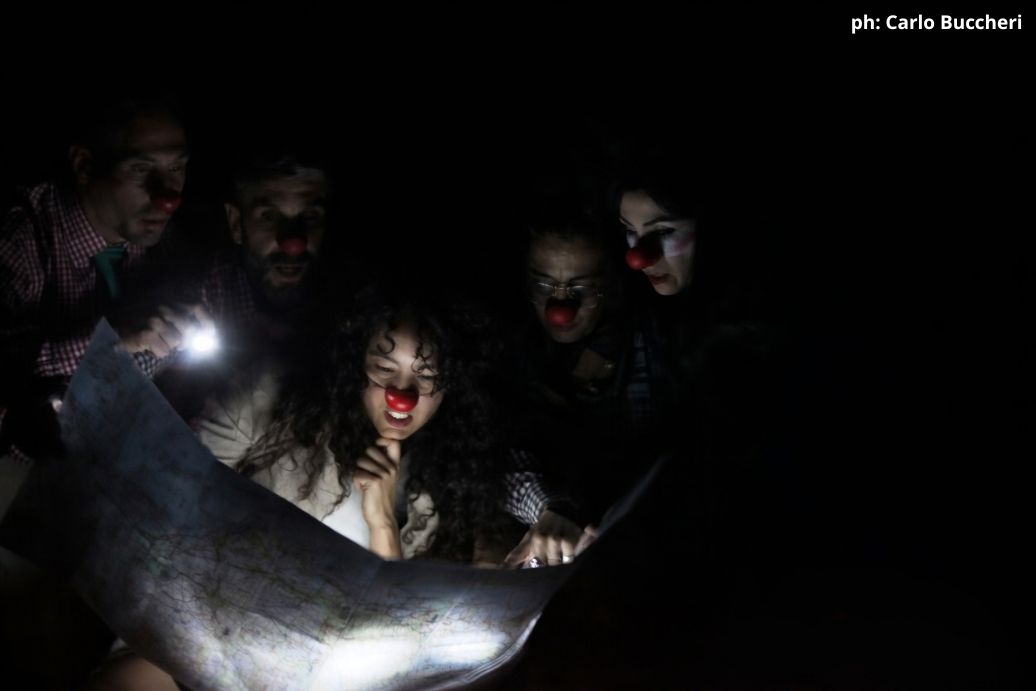 DANZA IL TUO CLOWN