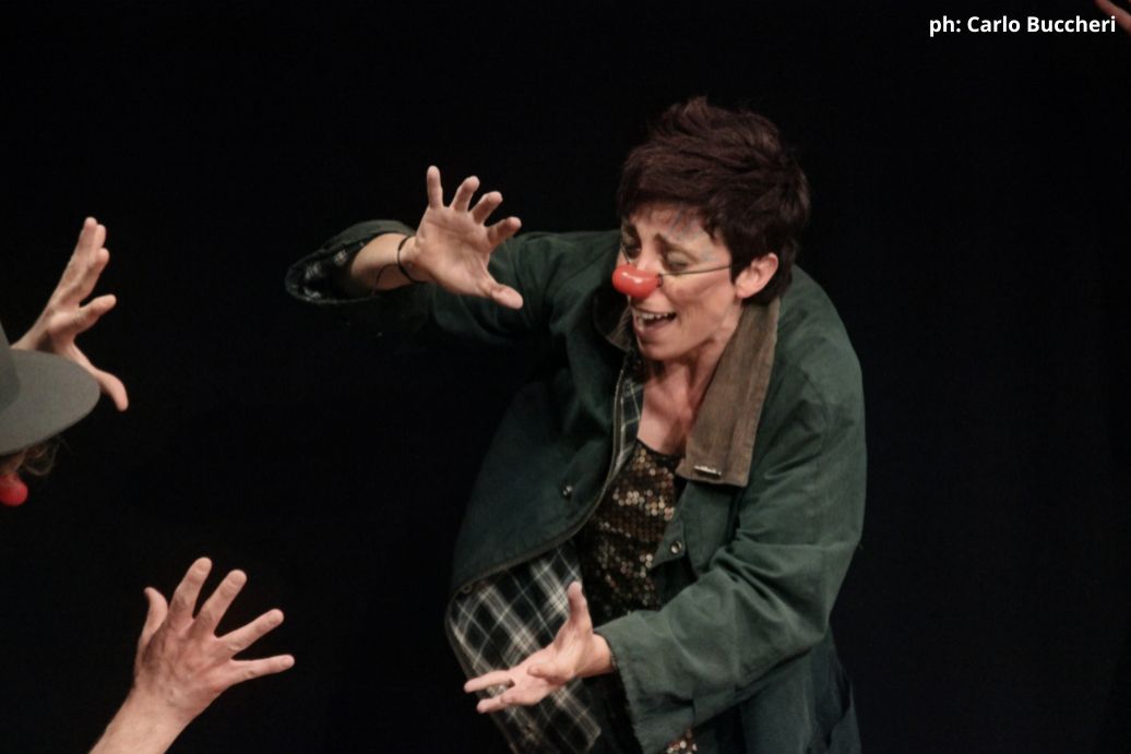DANZA IL TUO CLOWN