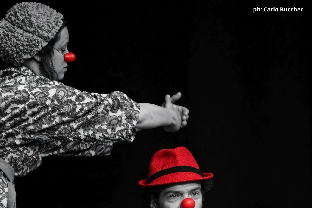 DANZA IL TUO CLOWN